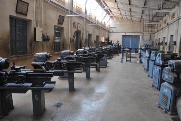 laboratory